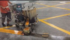 乌伊岭地坪工程